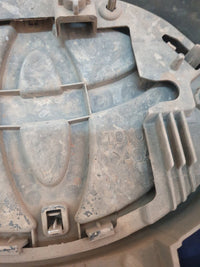 Toyota Hilux Radiator Grille - Light Wear and Tear