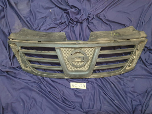 Nissan NP200 Radiator Grille Frame Inner