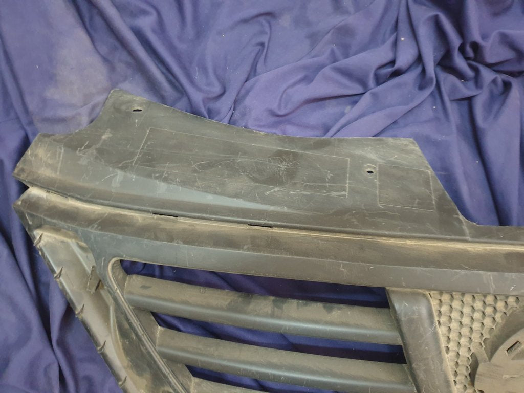 Nissan NP200 Radiator Grille Frame Inner