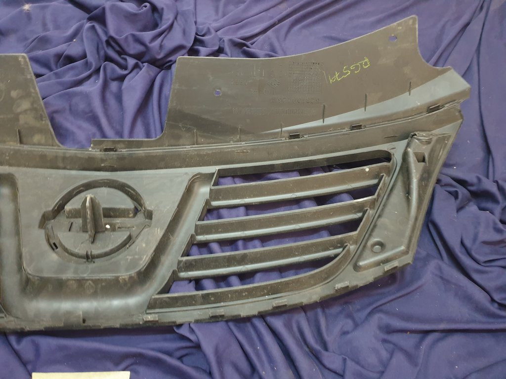 Nissan NP200 Radiator Grille Frame Inner