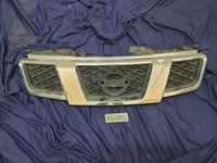 Nissan Navara Radiator Grille - Wear and Tear, Plastic Break