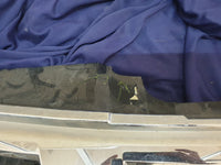 Nissan Navara Radiator Grille - Wear and Tear, Plastic Break