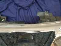Nissan Navara Radiator Grille - Wear and Tear, Plastic Break