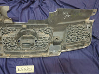 Nissan Navara Radiator Grille - Wear and Tear, Plastic Break