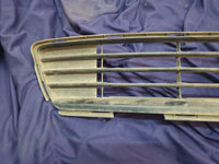 Toyota Corolla Front Bumper Lower Grille