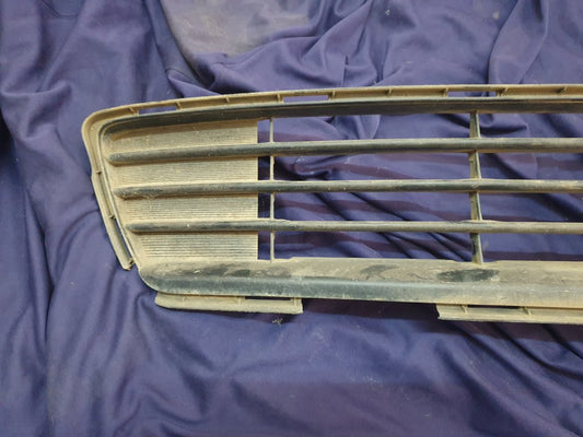 Toyota Corolla Front Bumper Lower Grille