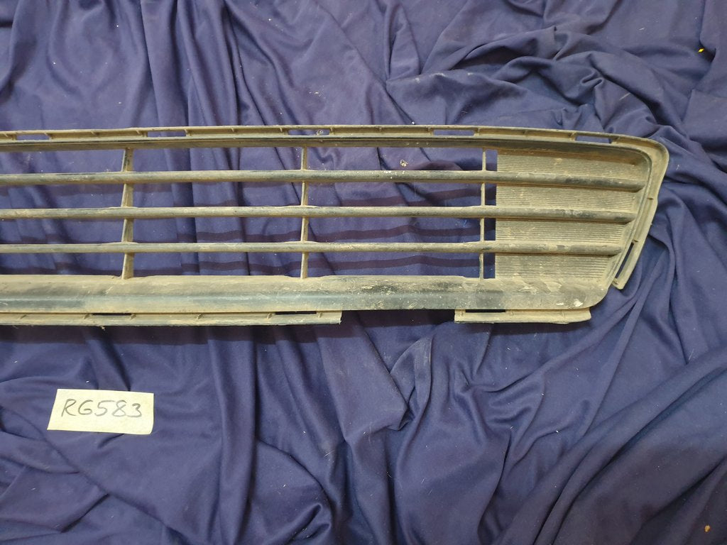 Toyota Corolla Front Bumper Lower Grille