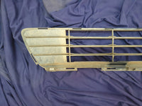 Toyota Corolla Front Bumper Lower Grille