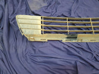 Toyota Corolla Front Bumper Lower Grille