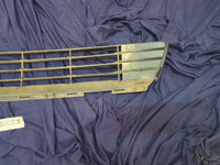 Toyota Corolla Front Bumper Lower Grille