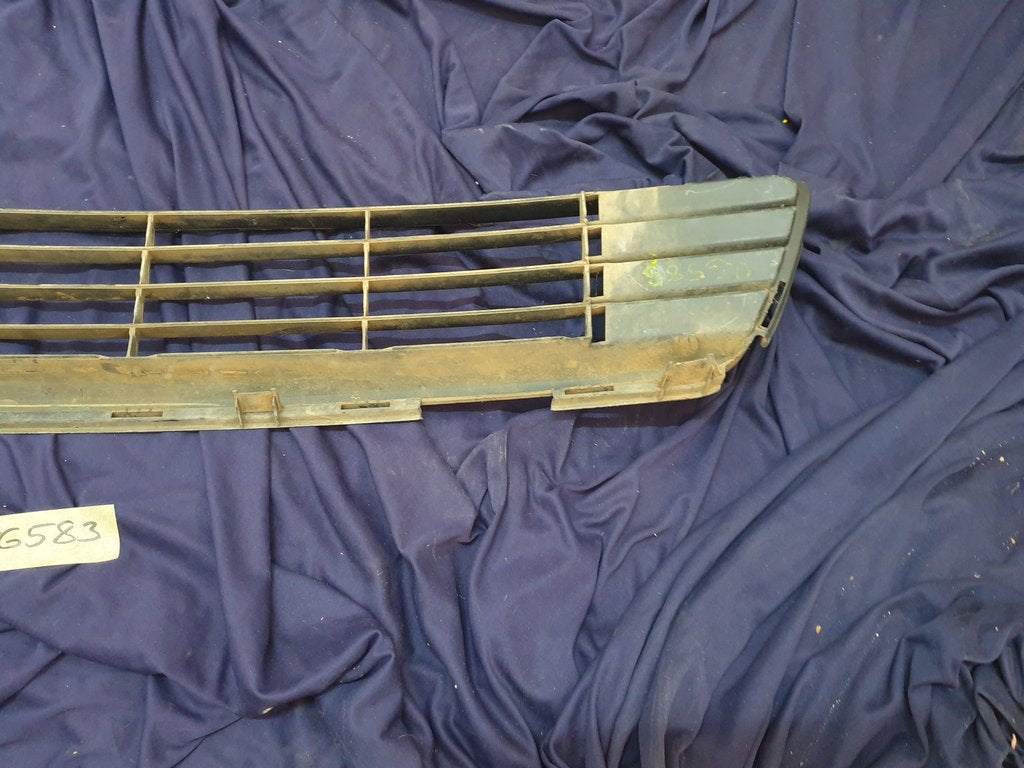Toyota Corolla Front Bumper Lower Grille