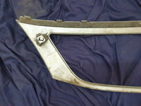 Nissan NP200 Radiator Grille Surround Trim Cover