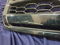 Toyota Hilux Radiator Grille - Wear and Tear, Scratches