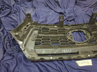 Toyota Hilux Radiator Grille - Wear and Tear, Scratches