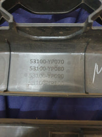 Toyota Hilux Radiator Grille - Wear and Tear, Scratches