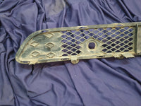 Nissan Navara Front Bumper Lower Grille