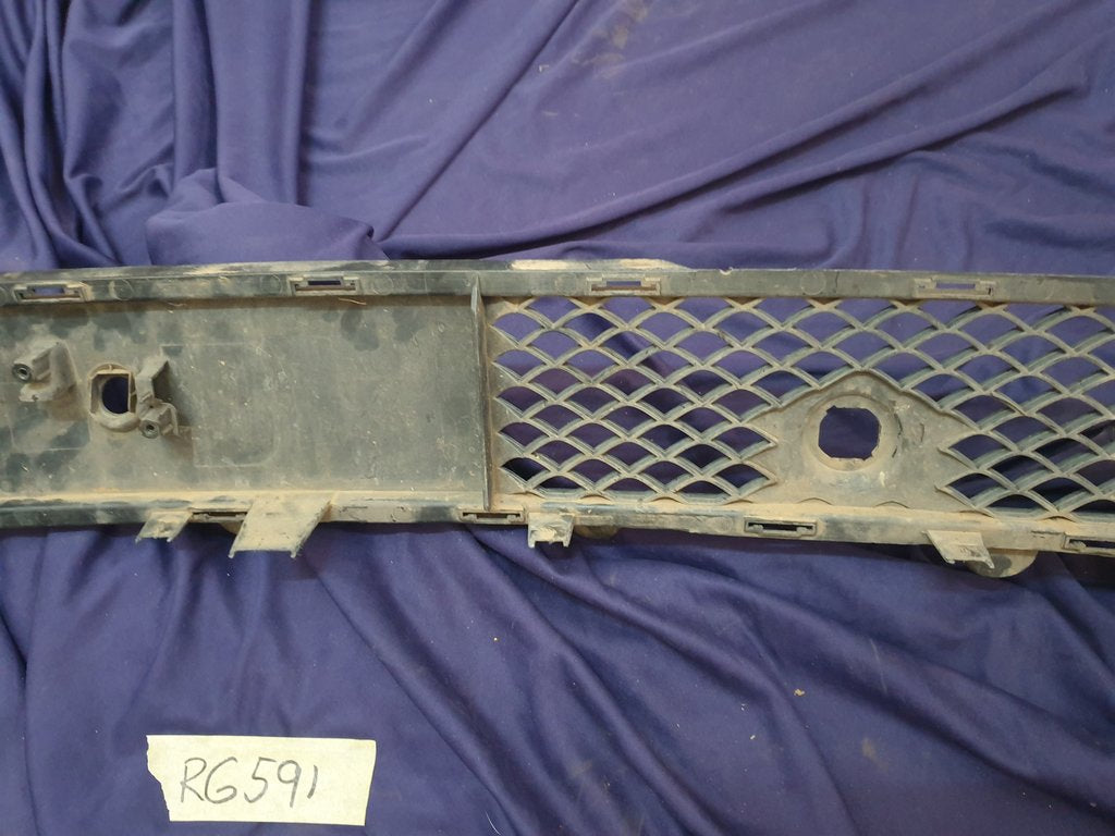 Nissan Navara Front Bumper Lower Grille