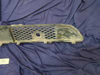 Nissan Navara Front Bumper Lower Grille