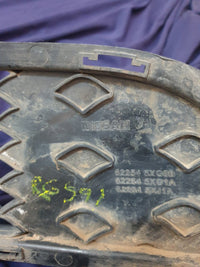 Nissan Navara Front Bumper Lower Grille