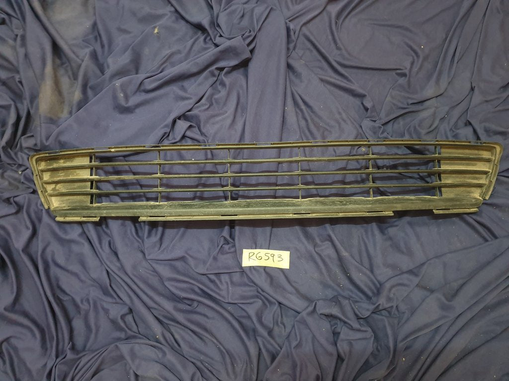 Toyota Corolla Front Bumper Lower Grille