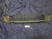 Toyota Corolla Front Bumper Lower Grille