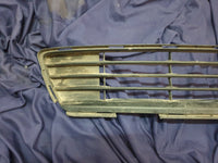 Toyota Corolla Front Bumper Lower Grille