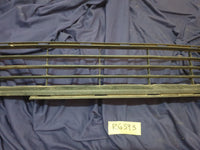 Toyota Corolla Front Bumper Lower Grille