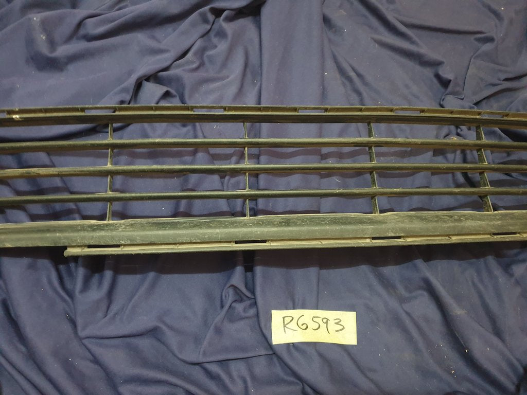 Toyota Corolla Front Bumper Lower Grille