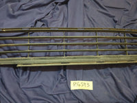 Toyota Corolla Front Bumper Lower Grille