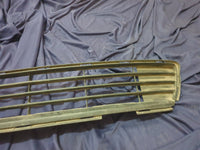 Toyota Corolla Front Bumper Lower Grille