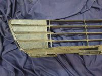 Toyota Corolla Front Bumper Lower Grille
