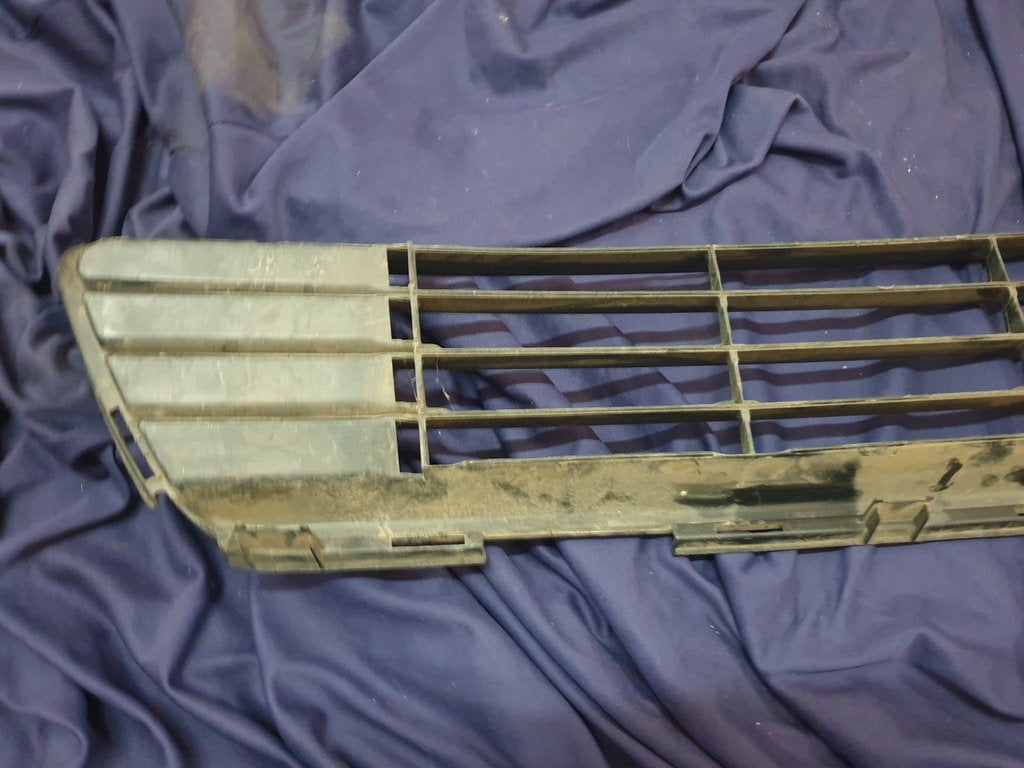 Toyota Corolla Front Bumper Lower Grille