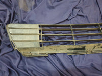 Toyota Corolla Front Bumper Lower Grille