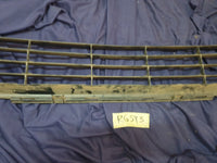 Toyota Corolla Front Bumper Lower Grille