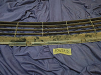 Toyota Corolla Front Bumper Lower Grille