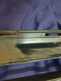 Toyota Corolla Front Bumper Lower Grille