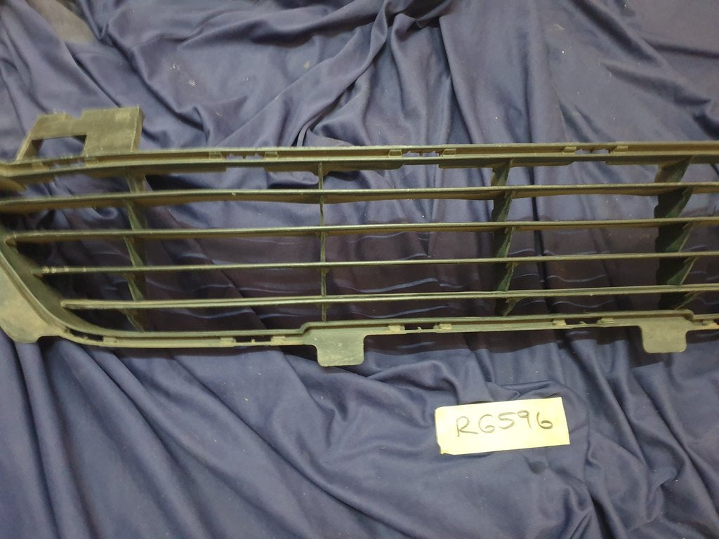 Toyota Fortuner Front Bumper Lower Grille