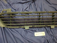 Toyota Fortuner Front Bumper Lower Grille