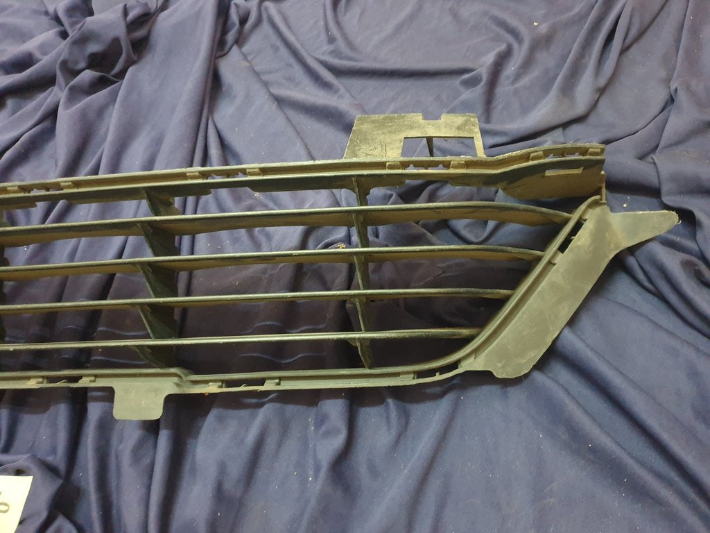 Toyota Fortuner Front Bumper Lower Grille