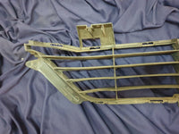 Toyota Fortuner Front Bumper Lower Grille
