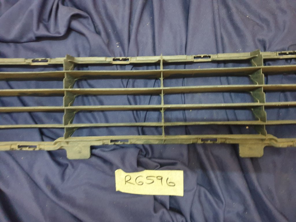 Toyota Fortuner Front Bumper Lower Grille