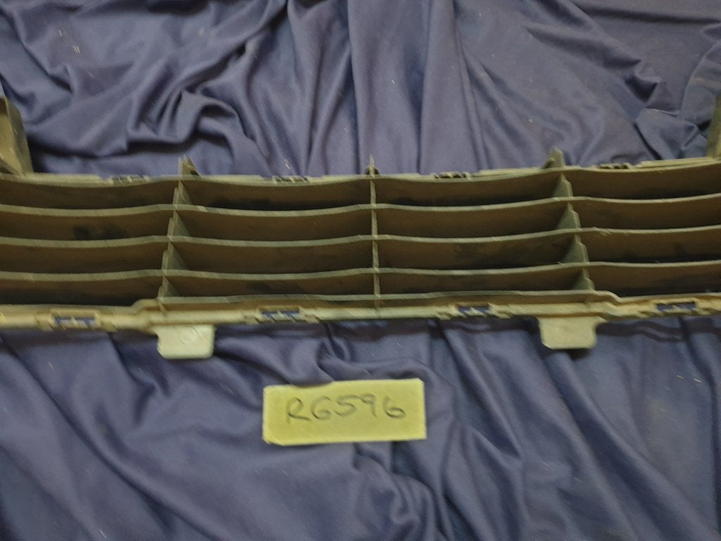 Toyota Fortuner Front Bumper Lower Grille