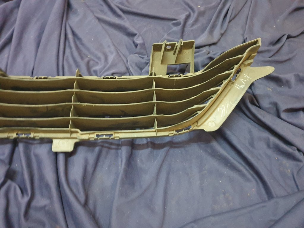 Toyota Fortuner Front Bumper Lower Grille