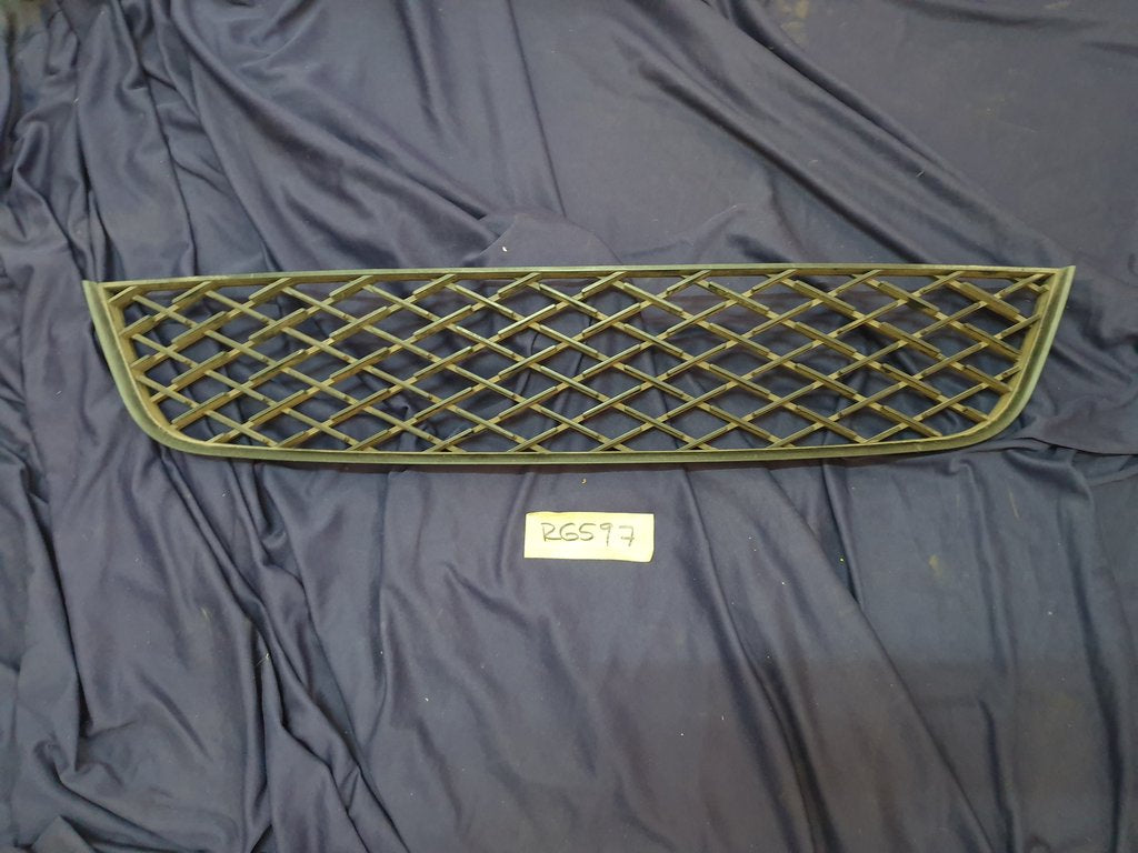 Chevrolet Matiz Front Bumper Lower Grille