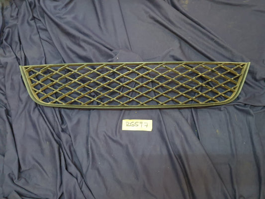 Chevrolet Matiz Front Bumper Lower Grille