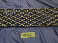 Chevrolet Matiz Front Bumper Lower Grille