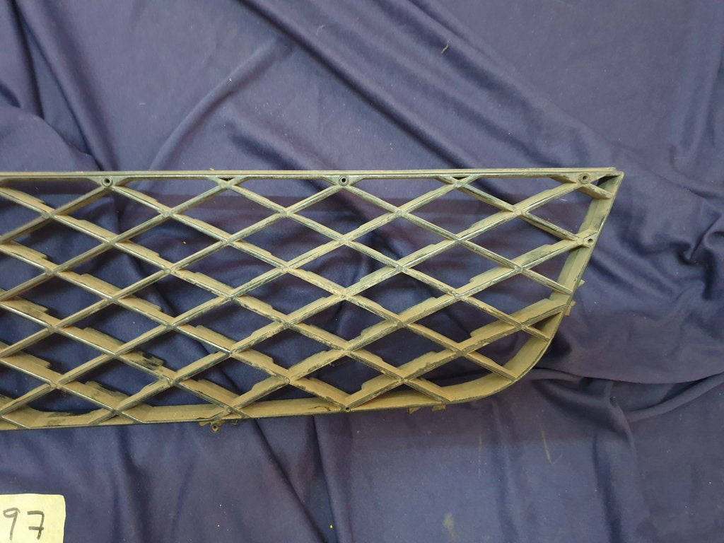 Chevrolet Matiz Front Bumper Lower Grille
