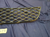 Chevrolet Matiz Front Bumper Lower Grille