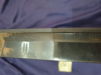 Chevrolet Matiz Front Bumper Lower Grille