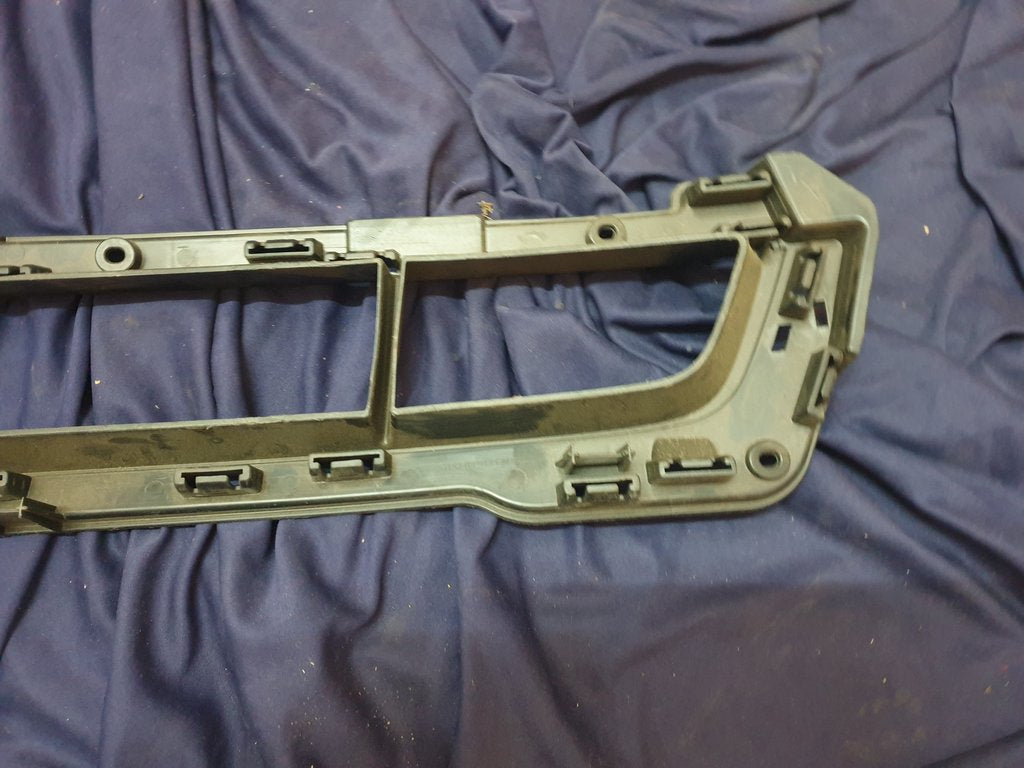 Ford Ranger Front Bumper Lower Grille
